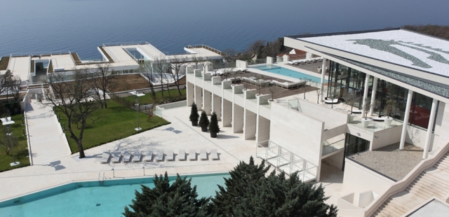 Отель Novi Spa Hotels&Resorts