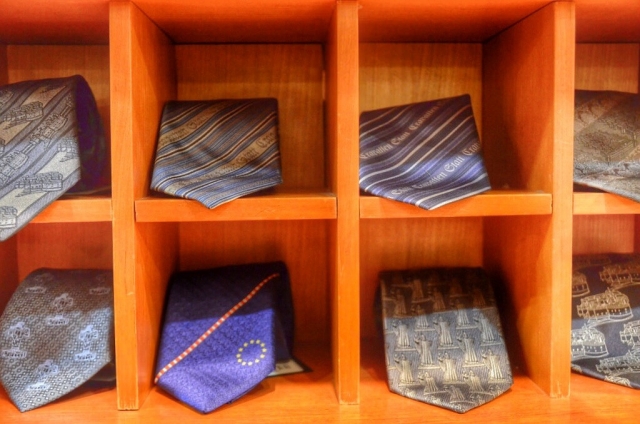Хорватские галстуки