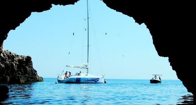 На яхте по хорватским островам