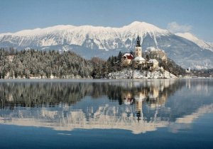 Зимняя Хорватия: отдых и развлечения